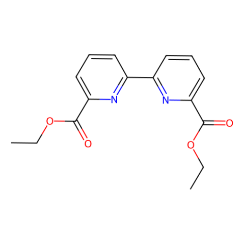 [2,2'-联吡啶]-6,6'-二羧酸二乙酯,Diethyl [2,2'-bipyridine]-6,6'-dicarboxylate