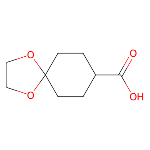 1,4-二氧杂螺[4.5]癸烷-8-羧酸,1,4-Dioxaspiro[4.5]decane-8-carboxylic acid