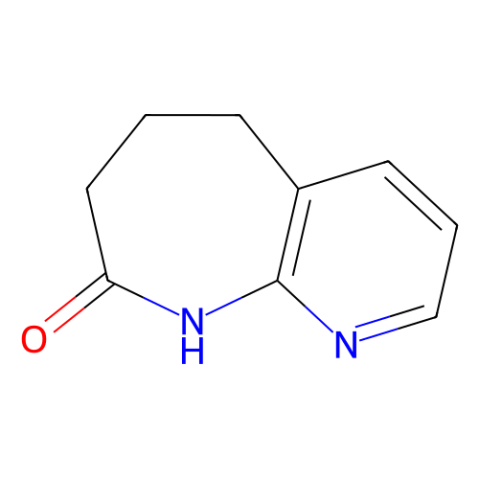 6,7-二氢-5H-吡啶并[2,3-b]氮杂环庚烯-8(9H)-酮,6,7-Dihydro-5H-pyrido[2,3-b]azepin-8(9H)-one