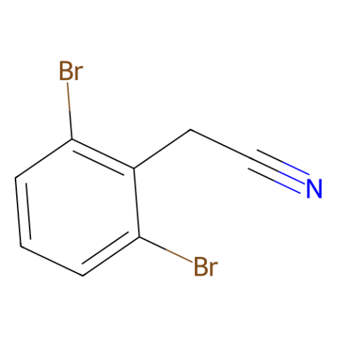 2,6-二溴苯基乙腈,2-(2,6-Dibromophenyl)acetonitrile