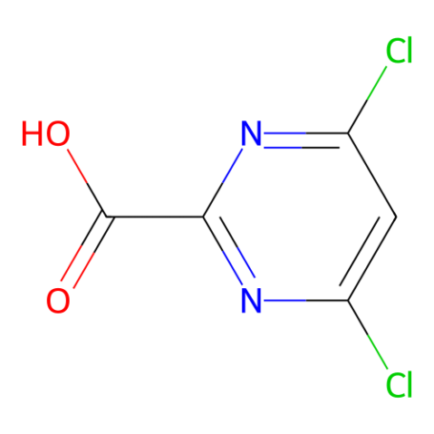 4,6-二氯-2-嘧啶羧酸,4,6-Dichloropyrimidine-2-carboxylic acid