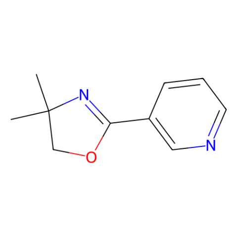 4,4-二甲基-2-(吡啶-3-基)-4,5-二氢恶唑,4,4-Dimethyl-2-(pyridin-3-yl)-4,5-dihydrooxazole