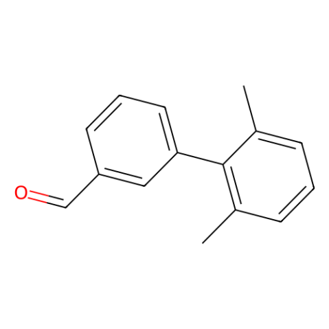 2',6'-二甲基联苯-3-甲醛,2',6'-Dimethylbiphenyl-3-carbaldehyde