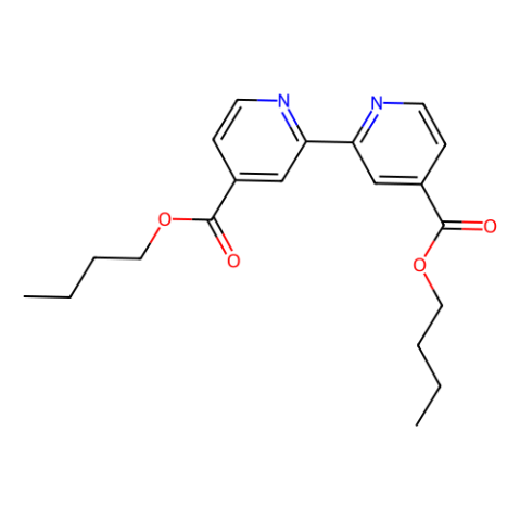 [2,2'-联吡啶]-4,4'-二羧酸二丁酯,Dibutyl [2,2'-bipyridine]-4,4'-dicarboxylate