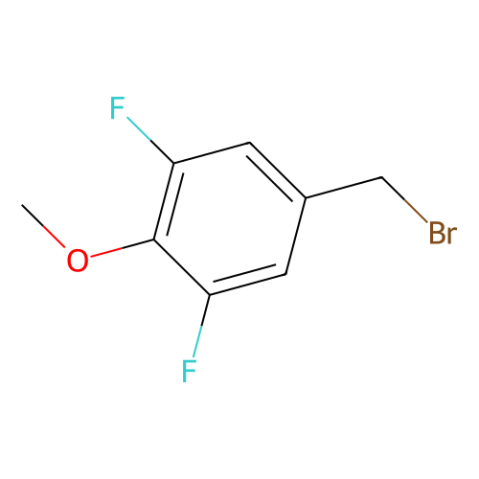 3,5-二氟-4-甲氧基苄溴,3,5-Difluoro-4-methoxybenzyl bromide