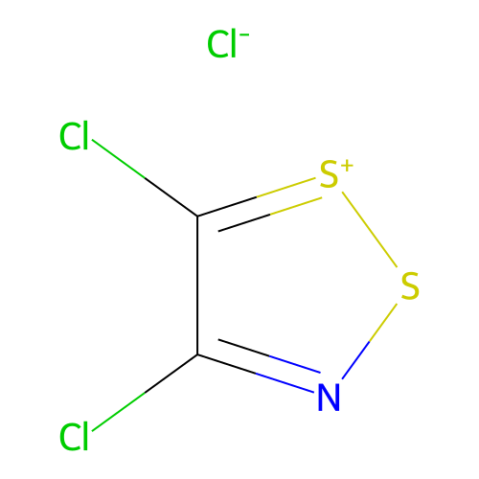 4,5-二氯-1,2,3-二噻唑氯化物,4,5-Dichloro-1,2,3-dithiazol-1-ium chloride