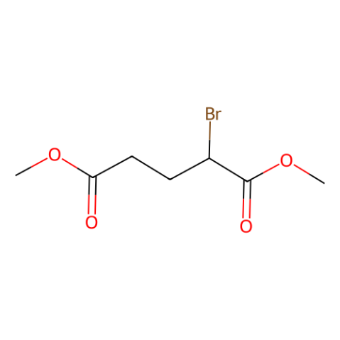 2-溴戊二酸二甲酯,Dimethyl 2-bromopentanedioate