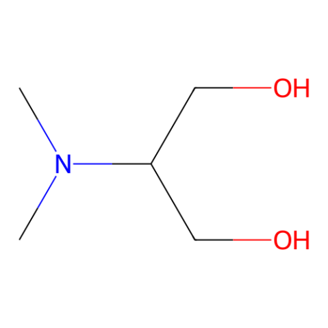 2-(二甲基氨基)丙烷-1,3-二醇,2-(Dimethylamino)propane-1,3-diol