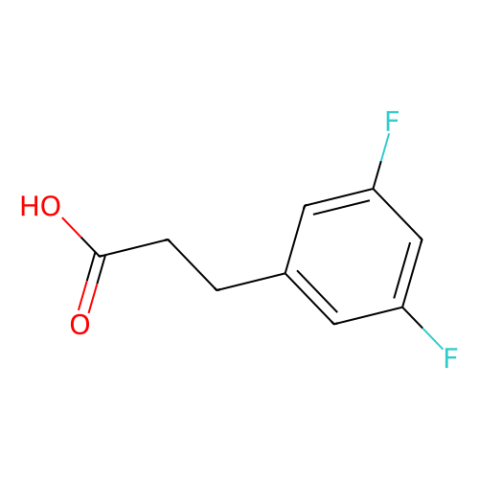 3-(3,5-二氟苯基)丙酸,3-(3,5-Difluorophenyl)propionic acid