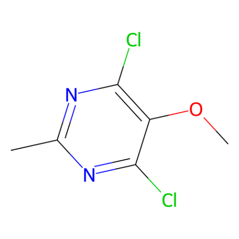 4,6-二氯-5-甲氧基-2-甲基嘧啶,4,6-Dichloro-5-methoxy-2-methylpyrimidine