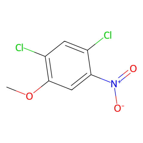 1,5-二氯-2-甲氧基-4-硝基苯,1,5-Dichloro-2-methoxy-4-nitrobenzene