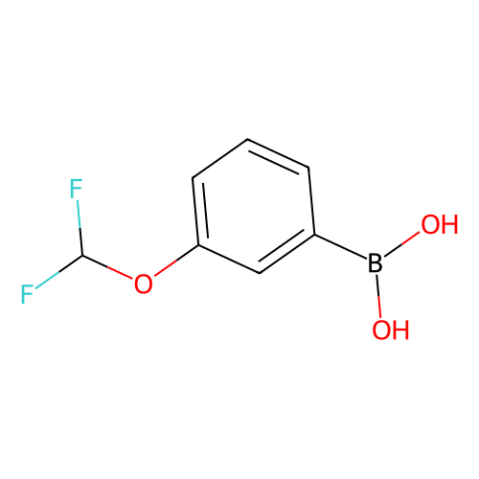 (3-(二氟甲氧基)苯基)硼酸,(3-(Difluoromethoxy)phenyl)boronic acid