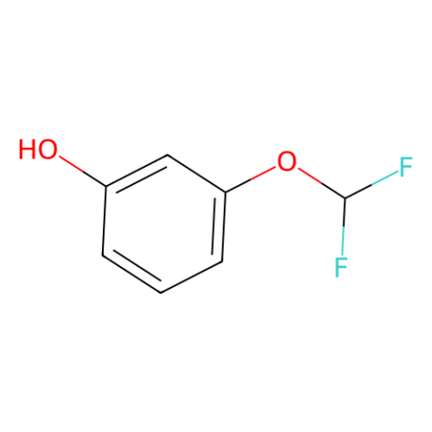 3-(二氟甲氧基)苯酚,3-(Difluoromethoxy)phenol