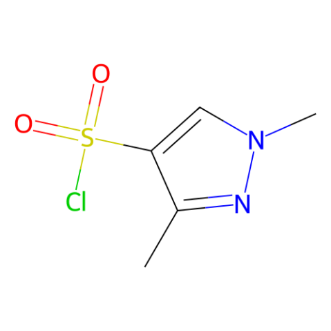 1,3-二甲基-1H-吡唑-4-磺酰氯,1,3-Dimethyl-1H-pyrazole-4-sulfonyl chloride