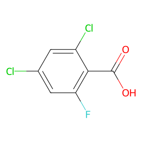 2,4-二氯-6-氟苯甲酸,2,4-Dichloro-6-fluorobenzoic acid