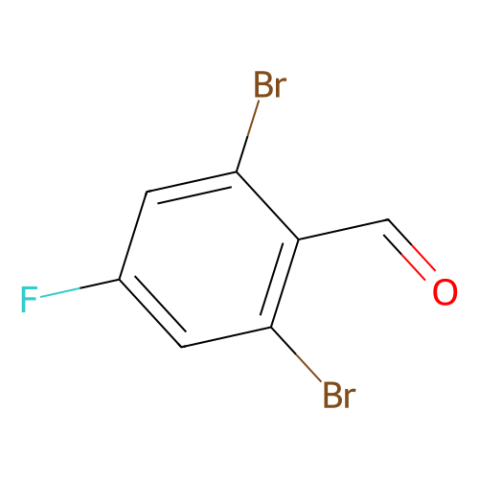 2,6-二溴-4-氟苯甲醛,2,6-Dibromo-4-fluorobenzaldehyde