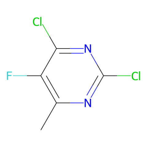 2,4-二氯-5-氟-6-甲基嘧啶,2,4-Dichloro-5-fluoro-6-methylpyrimidine