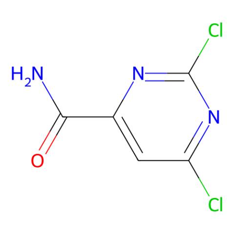 2,6-二氯嘧啶-4-羧酰胺,2,6-Dichloropyrimidine-4-carboxamide