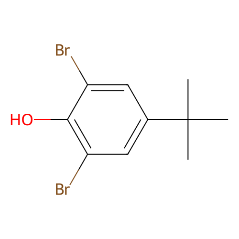 2,6-二溴-4-叔丁基苯酚,2,6-Dibromo-4-(tert-butyl)phenol