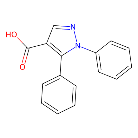 1,5-二苯基-1H-吡唑-4-羧酸,1,5-Diphenyl-1H-pyrazole-4-carboxylic acid