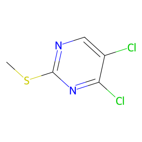 4,5-二氯-2-(甲硫基)嘧啶,4,5-Dichloro-2-(methylthio)pyrimidine