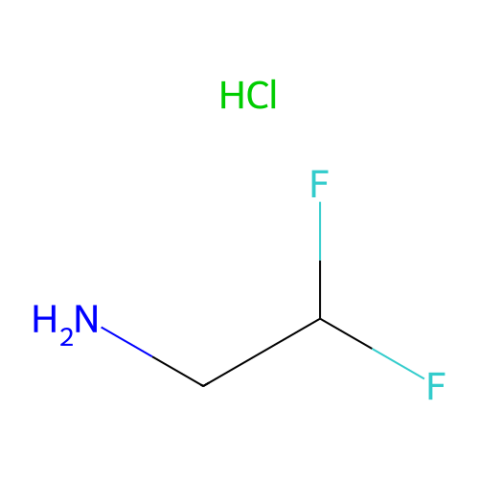 2,2-二氟乙烷胺盐酸盐,2,2-Difluoroethanamine hydrochloride