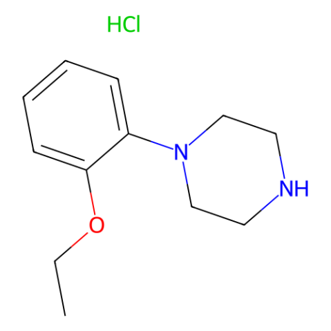 1-(2-乙氧基苯基)哌嗪 單鹽酸鹽,1-(2-ethoxyphenyl)piperazine mono-hydrochloride