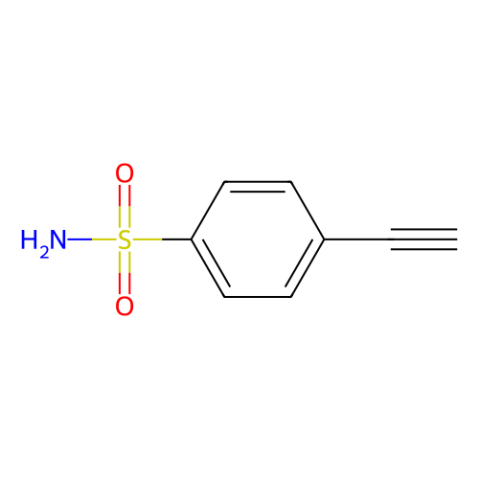 4-乙炔基苯磺酰胺,4-Ethynylbenzenesulfonamide