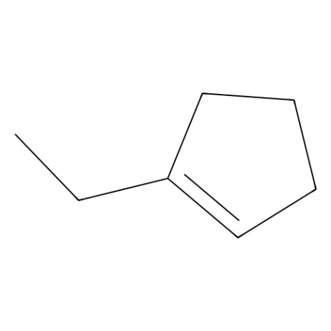 1-乙基-1-环戊烯,1-Ethyl-1-cyclopentene