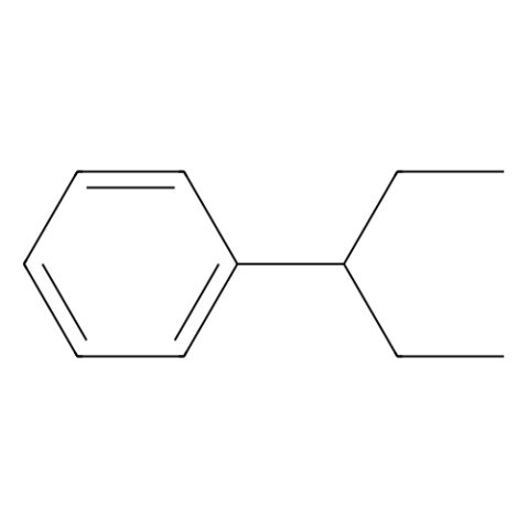 (1-乙基丙基)苯,(1-Ethylpropyl)benzene