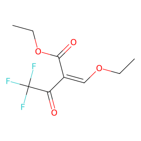 2-(乙氧基亚甲基)-4,4,4-三氟-3-氧代丁酸乙酯,Ethyl 2-(Ethoxymethylene)-4,4,4-trifluoro-3-oxobutyrate