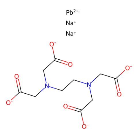 乙二胺四乙酸铅(II)二钠盐水合物,Ethylenediaminetetraacetic Acid Lead(II) Disodium Salt Hydrate