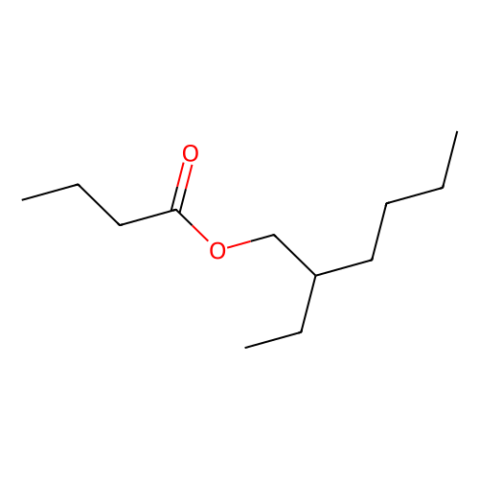 丁酸2-乙基己酯,2-Ethylhexyl Butyrate