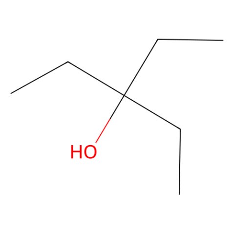 3-乙基-3-戊醇,3-Ethyl-3-pentanol