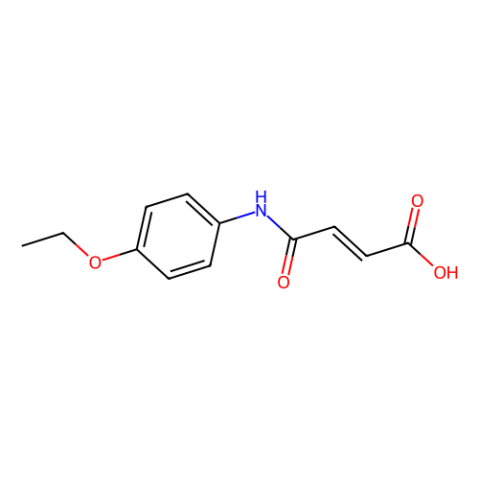 N-(4-乙氧苯基)马来酸,N-(4-Ethoxyphenyl)maleamic acid