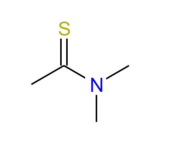 N,N-二甲基硫代乙酰胺,N,N-Dimethylthioacetamide