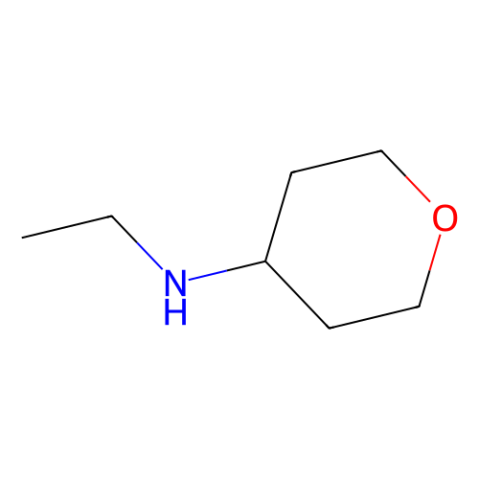 N-乙基四氢吡喃-4-胺,N-Ethyltetrahydro-2H-pyran-4-amine