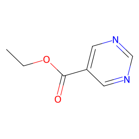 5-嘧啶甲酸乙酯,Ethyl 5-pyrimidinecarboxylate