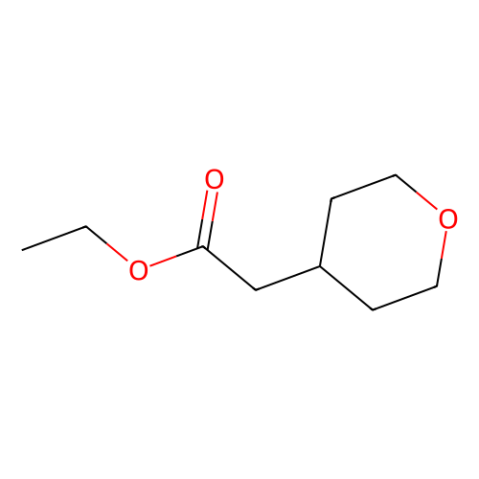 2-(氧杂-4-基)乙酸乙酯,ethyl 2-(oxan-4-yl)acetate