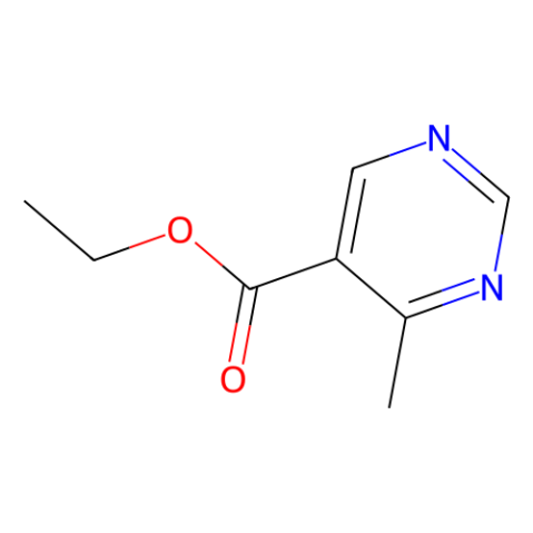 4-甲基嘧啶-5-羧酸乙酯,ethyl 4-methylpyrimidine-5-carboxylate