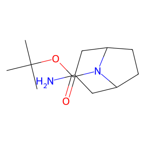 内-3-氨基-8-boc-8-氮杂双环[3.2.1]辛烷,endo-3-amino-8-boc-8-azabicyclo[3.2.1]octane