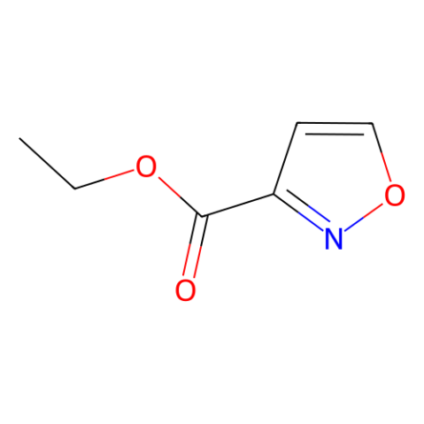 1,2-恶唑-3-羧酸乙酯,ethyl 1,2-oxazole-3-carboxylate
