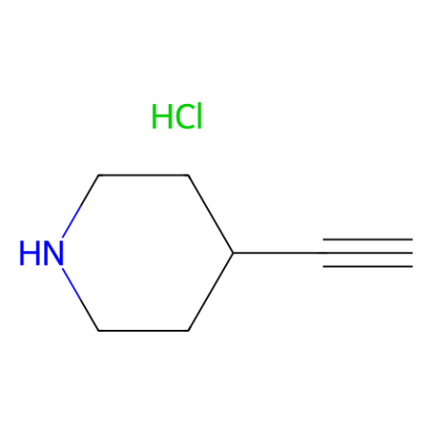 4-乙炔基哌啶盐酸盐,4-ethynylpiperidine hydrochloride