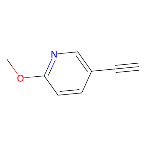 5-乙炔基-2-甲氧基吡啶,5-ethynyl-2-methoxypyridine