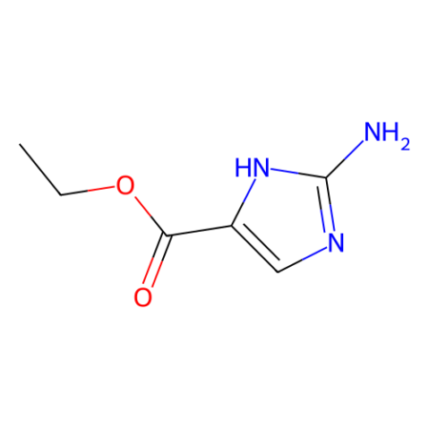 2-氨基-1h-咪唑-4-羧酸乙酯,Ethyl 2-amino-1h-imidazole-4-carboxylate