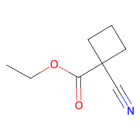 1-氰基環(huán)丁烷-1-羧酸乙酯,Ethyl 1-cyanocyclobutane-1-carboxylate