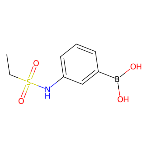 3-(乙基磺酰胺基)苯基硼酸,3-(Ethylsulfonamido)phenylboronic acid