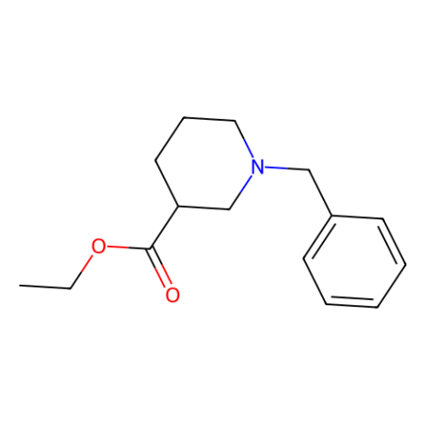 1-芐基哌啶-3-羧酸乙酯,Ethyl 1-benzylpiperidine-3-carboxylate