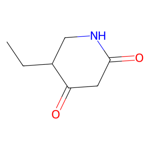 5-乙基-2,4-哌啶二酮,5-Ethyl-2,4-piperidinedione