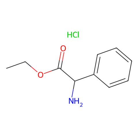 2-氨基-2-苯乙酸乙酯盐酸盐,Ethyl 2-Amino-2-Phenylacetate Hydrochloride